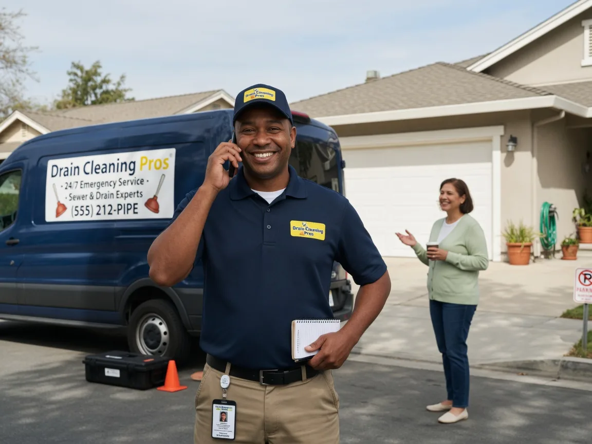 Drain Cleaning Leesville, OH FAQs