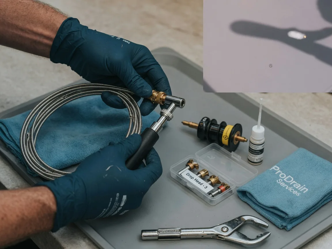 Why choose Drain Cleaning in Leesville, OH